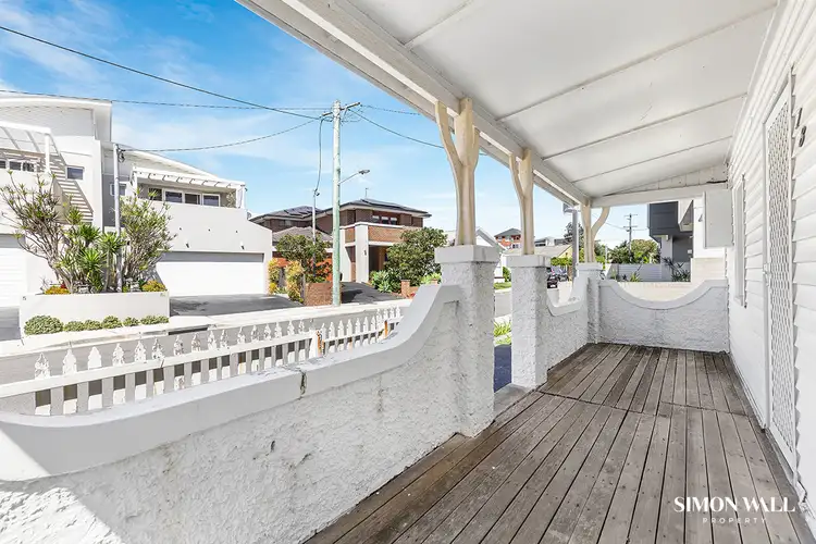 Second view of Homely house listing, 18 Buchanan Street, Merewether NSW 2291