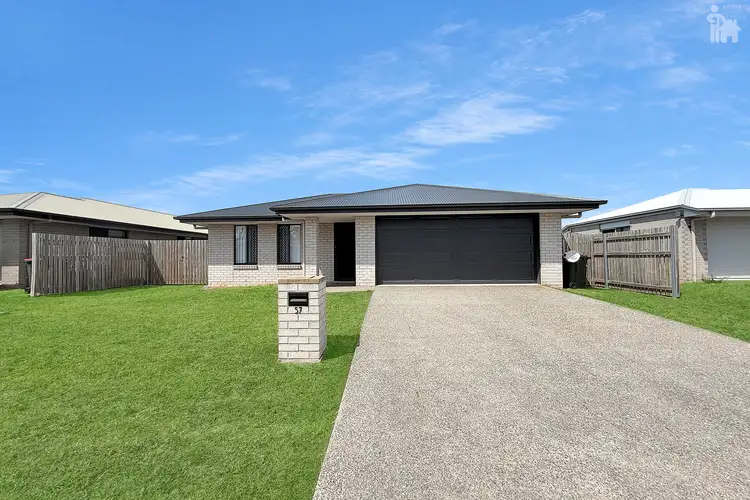 Main view of Homely house listing, 57 Girraween Way, Eli Waters QLD 4655