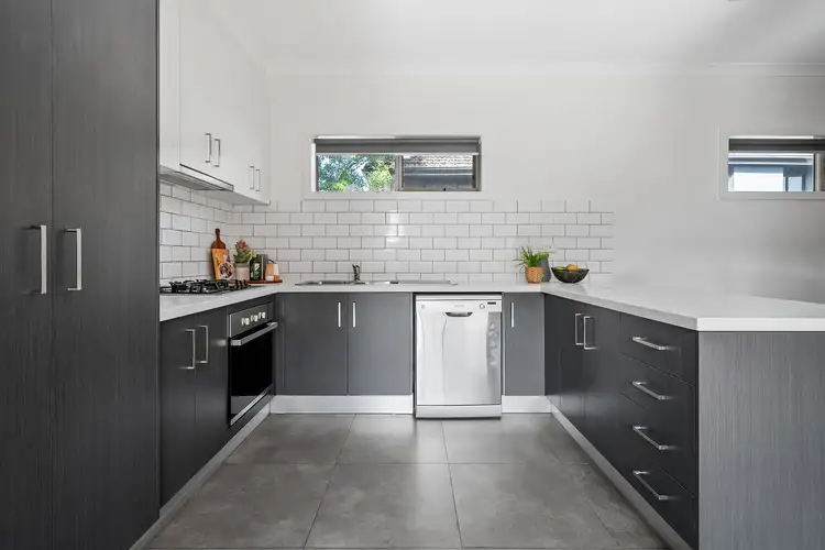 Second view of Homely townhouse listing, 1/32 Loddon Avenue, Reservoir VIC 3073