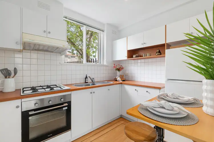 Third view of Homely apartment listing, 3/487 St Kilda Street, Elwood VIC 3184