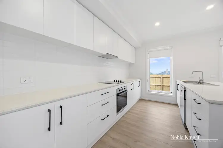 Second view of Homely house listing, 2 Delville Street, Mooroolbark VIC 3138
