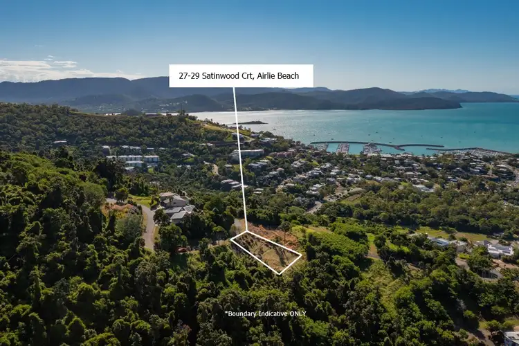 LOT 13, 27-29 Satinwood Court, Airlie Beach QLD 4802