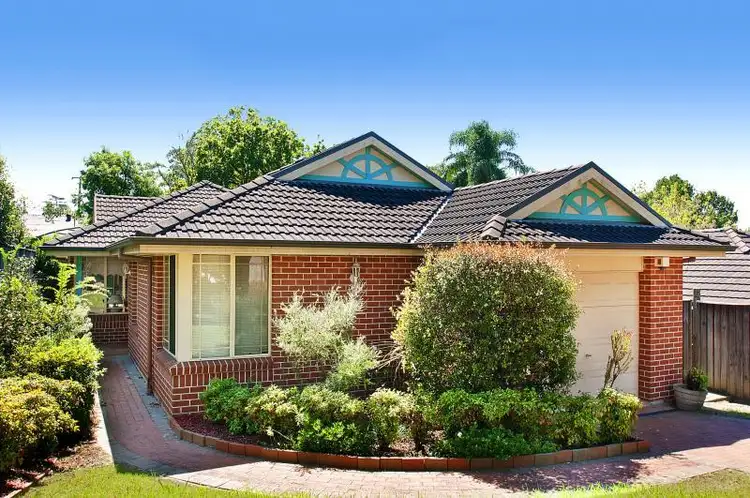 17 Cardiff Way, Castle Hill NSW 2154