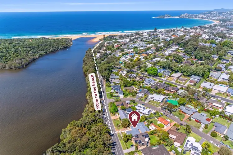 Second view of Homely house listing, 156 Ocean View Drive, Wamberal NSW 2260