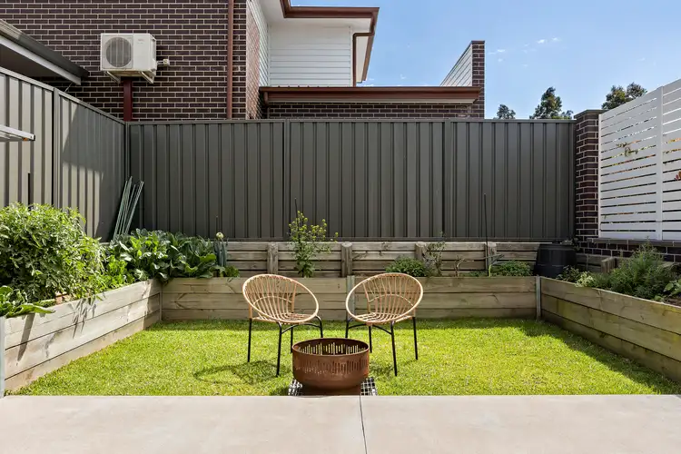 Second view of Homely townhouse listing, 11 Blackbird Street, Thornton NSW 2322