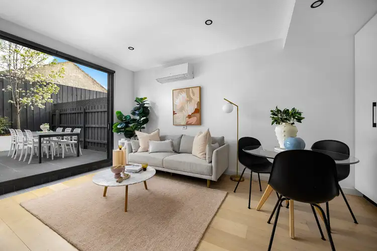 Second view of Homely apartment listing, 1/8 Gordon Grove, Malvern VIC 3144