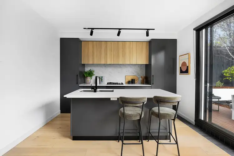 Third view of Homely apartment listing, 1/8 Gordon Grove, Malvern VIC 3144