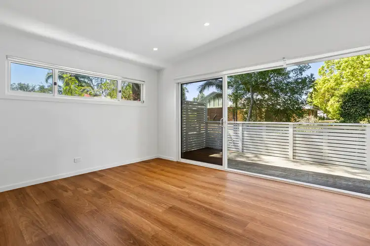 Main view of Homely semi-detached listing, 56 Wesley Street, Elanora Heights NSW 2101