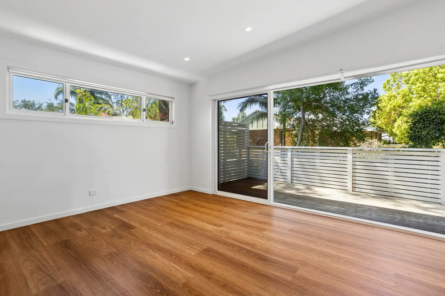 Main view of Homely semi-detached listing, 56 Wesley Street, Elanora Heights NSW 2101
