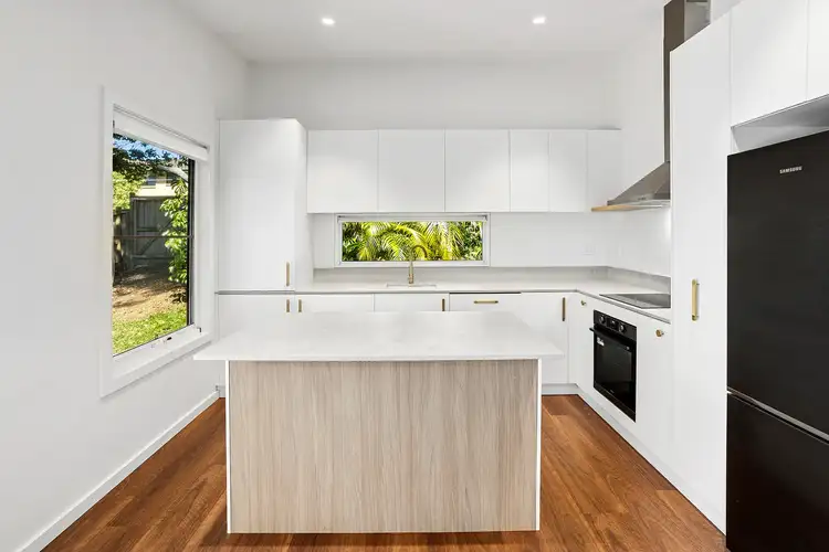 Second view of Homely semi-detached listing, 56 Wesley Street, Elanora Heights NSW 2101