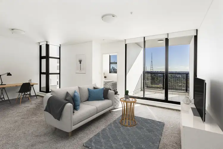 Main view of Homely apartment listing, 901/48 Atchison Street, St Leonards NSW 2065