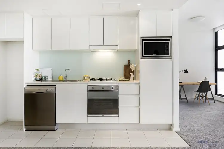 Second view of Homely apartment listing, 901/48 Atchison Street, St Leonards NSW 2065