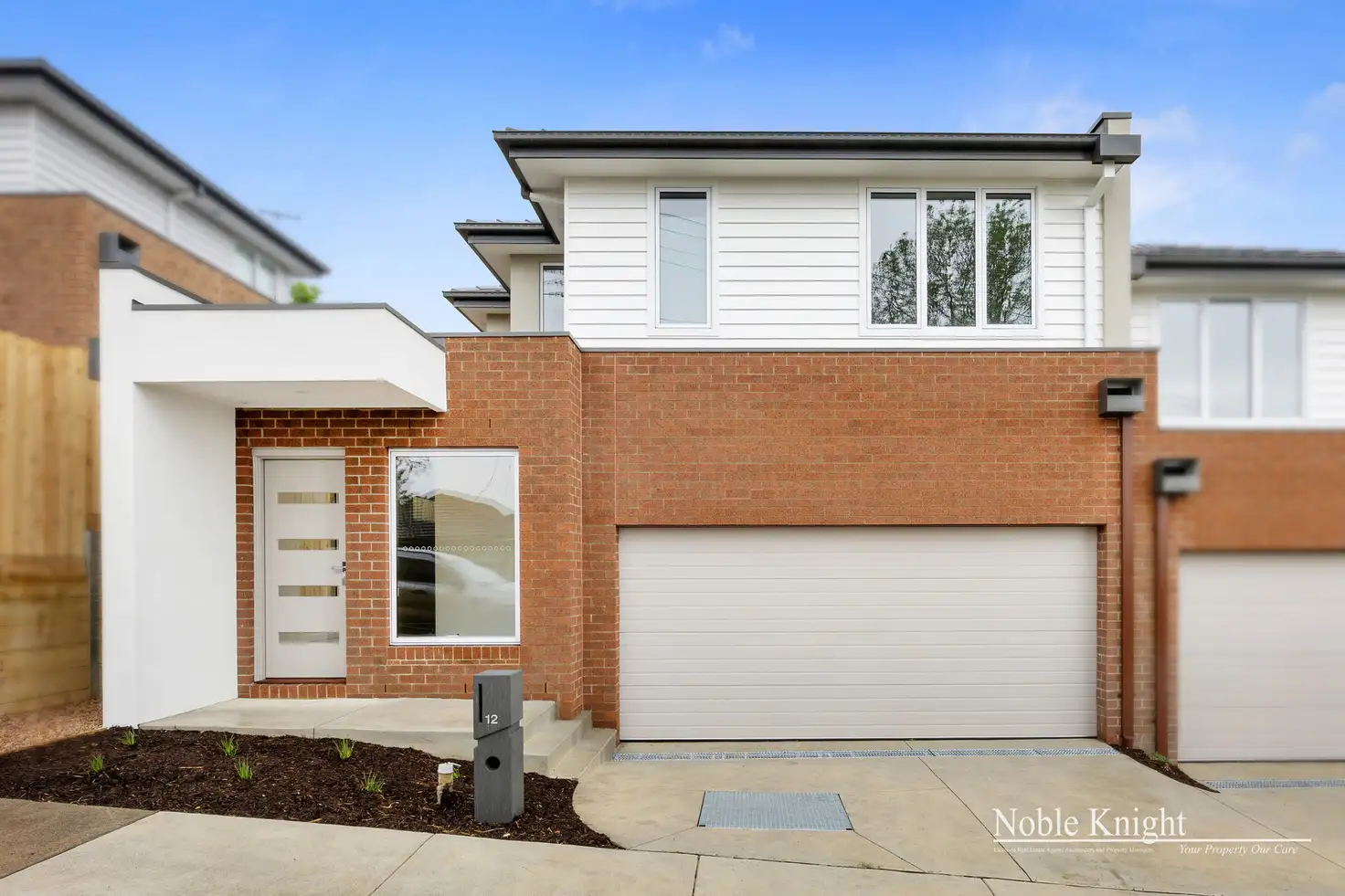Main view of Homely house listing, 12 Aintree Street, Mooroolbark VIC 3138