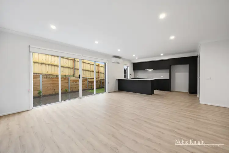 Second view of Homely house listing, 12 Aintree Street, Mooroolbark VIC 3138