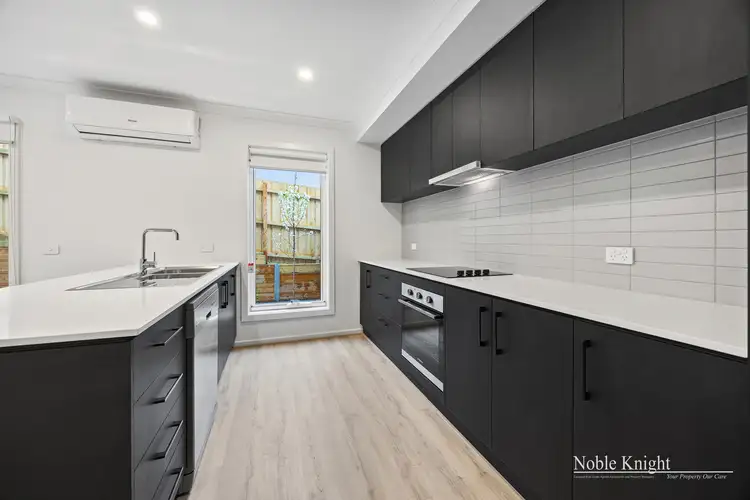 Third view of Homely house listing, 12 Aintree Street, Mooroolbark VIC 3138