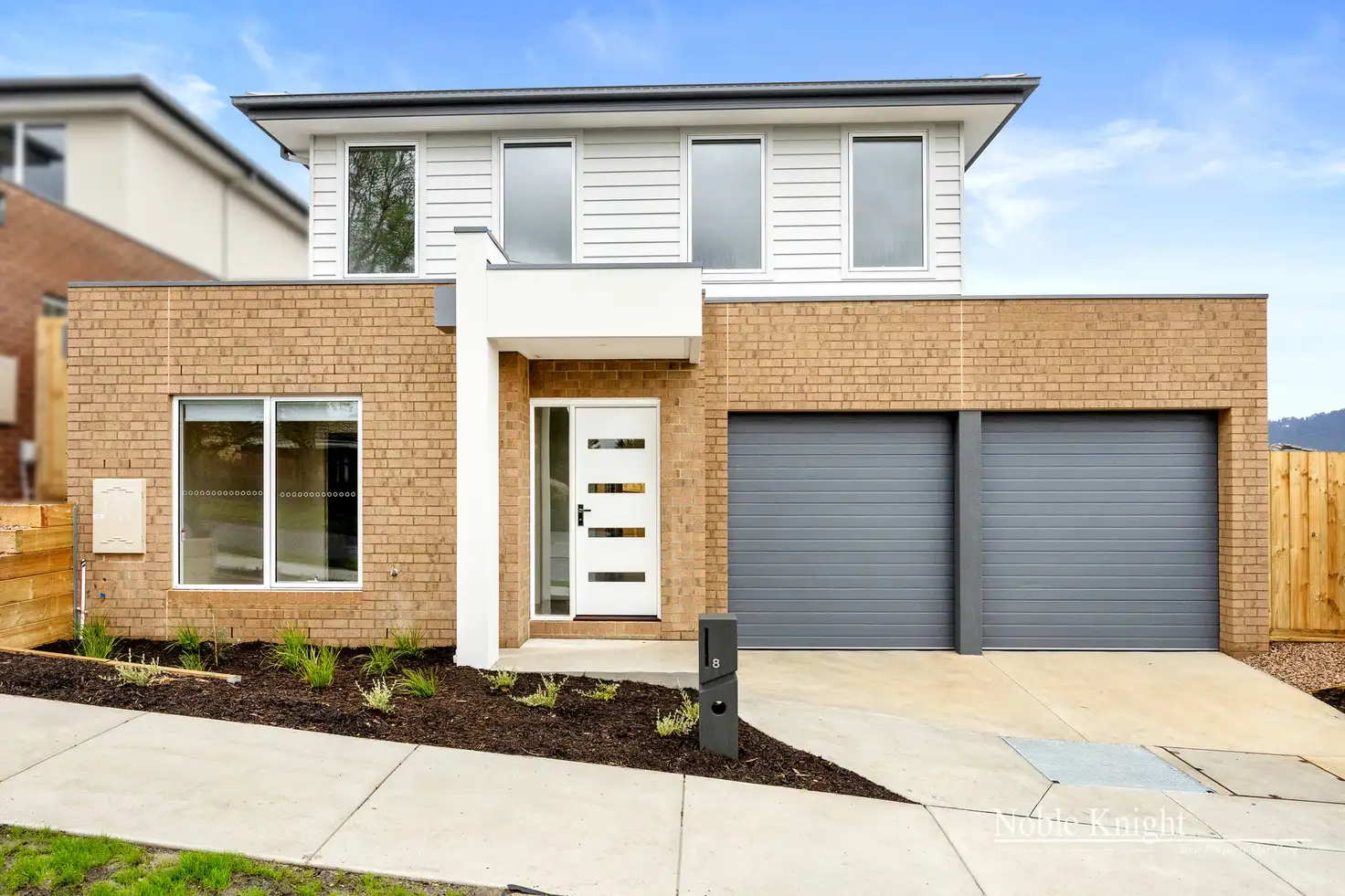 Main view of Homely house listing, 8 Aintree Street, Mooroolbark VIC 3138