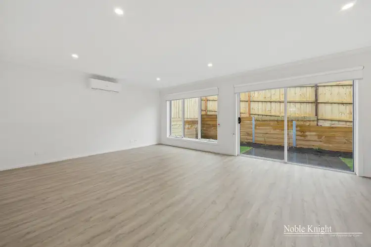 Second view of Homely house listing, 8 Aintree Street, Mooroolbark VIC 3138
