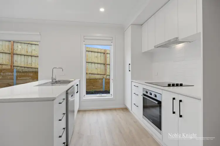 Third view of Homely house listing, 8 Aintree Street, Mooroolbark VIC 3138