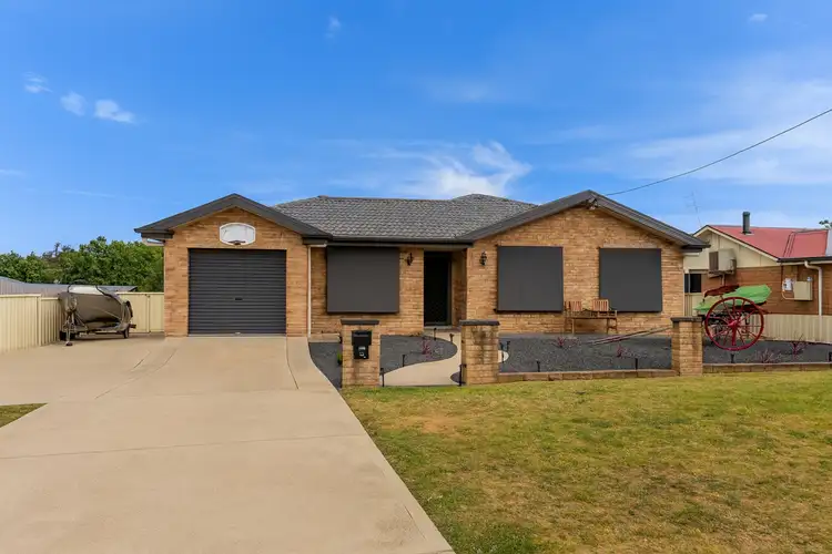 Main view of Homely house listing, 44 Rouse Street, Gulgong NSW 2852
