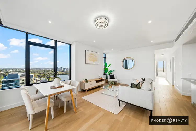 2908/8 Walker Street, Rhodes NSW 2138