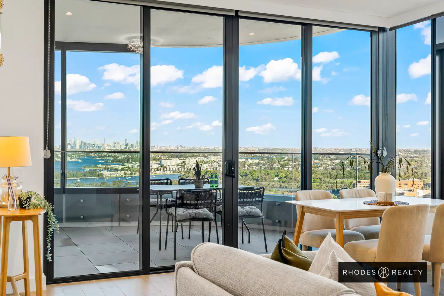 Main view of Homely apartment listing, 2908/8 Walker Street, Rhodes NSW 2138