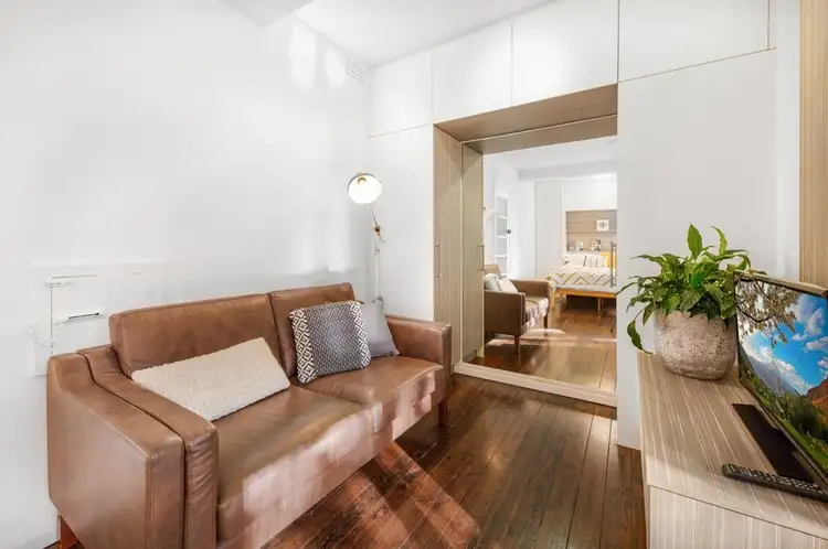 Fifth view of Homely studio listing, 8/64 Bayswater Road, Rushcutters Bay NSW 2011