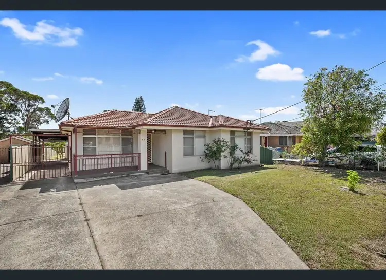 17 Adelaide Street, Oxley Park NSW 2760