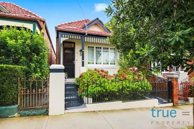 22 Macaulay Road, Stanmore NSW 2048