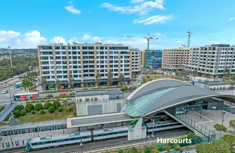 619/2A Conferta Avenue, Tallawong NSW 2762