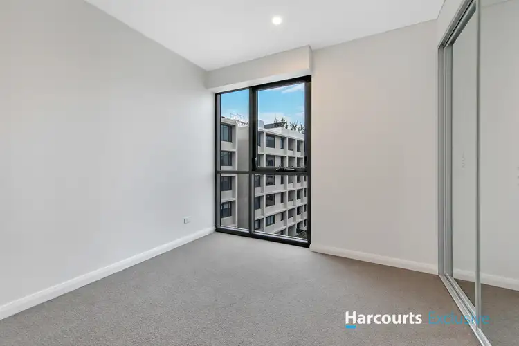 Fifth view of Homely apartment listing, 619/2A Conferta Avenue, Tallawong NSW 2762