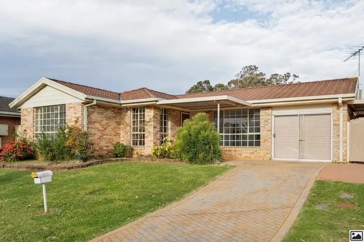Main view of Homely house listing, 26 Hydrangea Place, Macquarie Fields NSW 2564