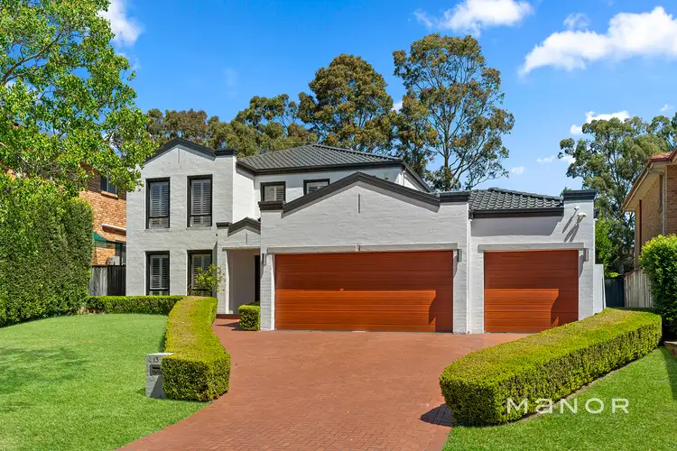 13 Molise Avenue, Kellyville NSW 2155