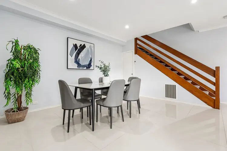 Fourth view of Homely townhouse listing, 1/42 Evelyn Street, Clayton VIC 3168