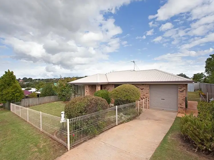 Main view of Homely house listing, 4 Swartz Street, Kearneys Spring QLD 4350