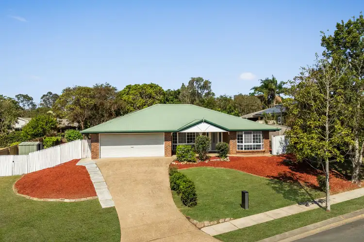 16 Ghost Gum Street, Bellbowrie QLD 4070