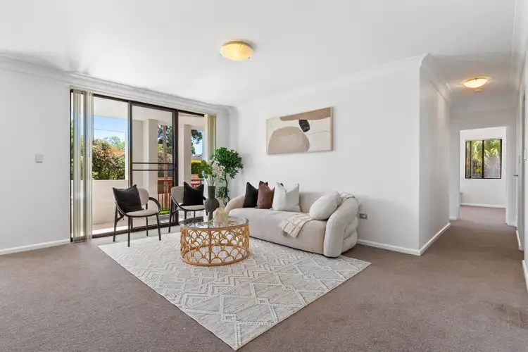 Main view of Homely unit listing, 6/1-7 Hume Avenue, Castle Hill NSW 2154