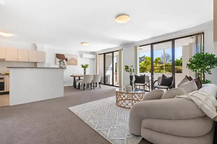 Second view of Homely unit listing, 6/1-7 Hume Avenue, Castle Hill NSW 2154
