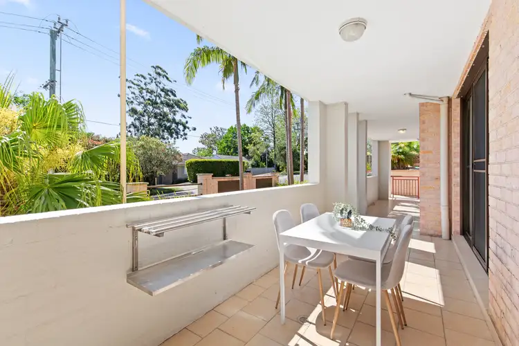 Fifth view of Homely unit listing, 6/1-7 Hume Avenue, Castle Hill NSW 2154