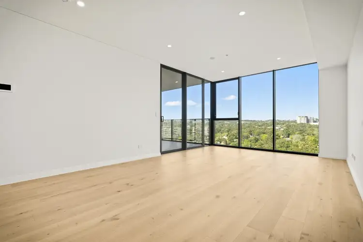 Main view of Homely apartment listing, 1323/6 Mandala Parade, Castle Hill NSW 2154