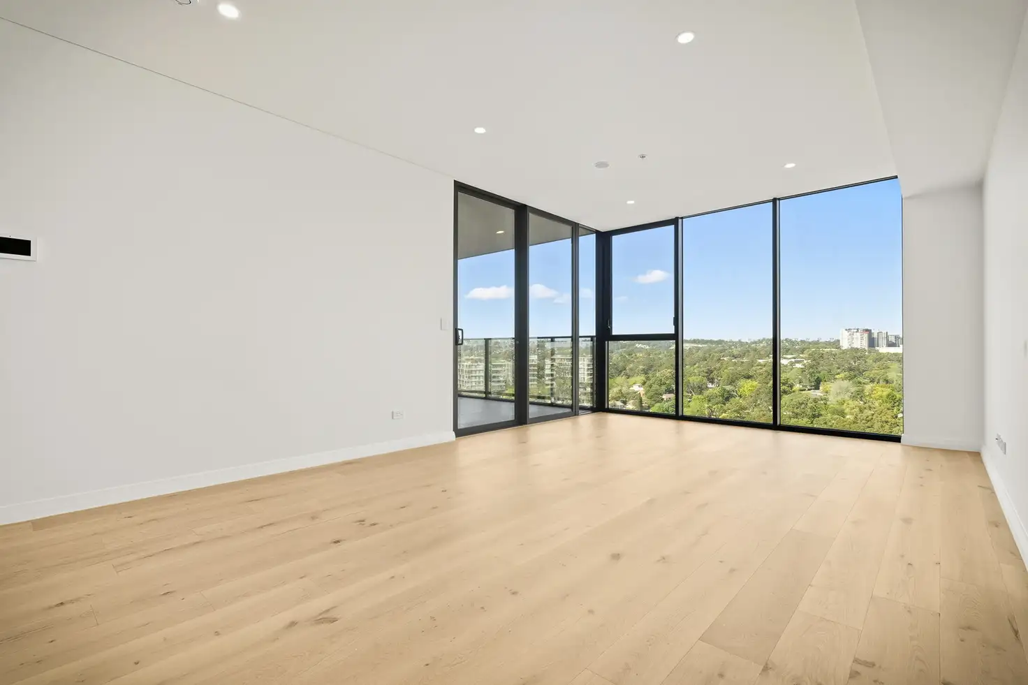 Main view of Homely apartment listing, 1323/6 Mandala Parade, Castle Hill NSW 2154