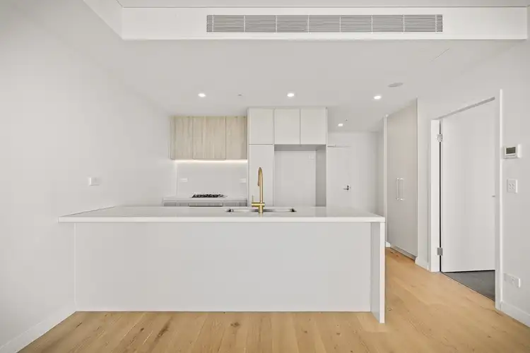 Second view of Homely apartment listing, 1323/6 Mandala Parade, Castle Hill NSW 2154