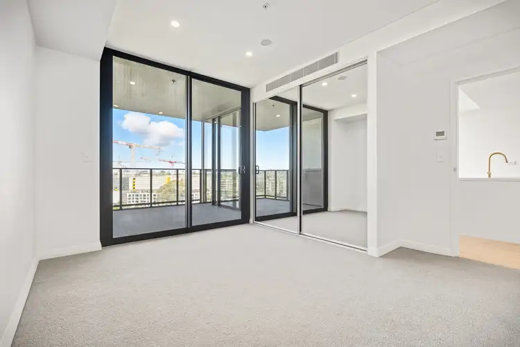 Third view of Homely apartment listing, 1323/6 Mandala Parade, Castle Hill NSW 2154
