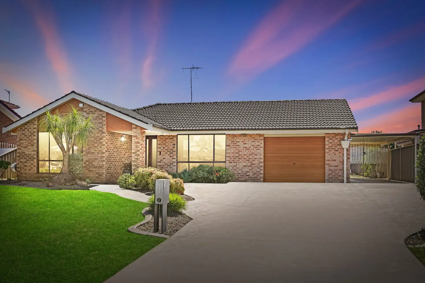 Main view of Homely house listing, 7 Otter Place, Erskine Park NSW 2759