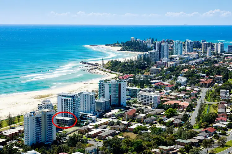 18/22 Musgrave Street, Coolangatta QLD 4225