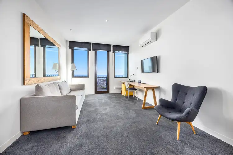 Second view of Homely unit listing, 404/435 Nepean Highway, Frankston VIC 3199