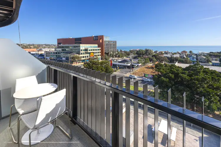 Sixth view of Homely unit listing, 404/435 Nepean Highway, Frankston VIC 3199