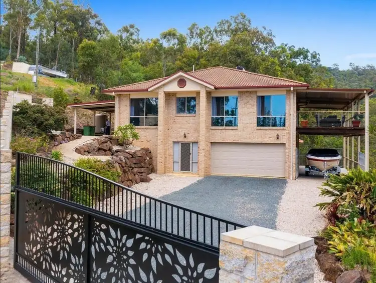 Main view of Homely house listing, 27 Glenrowan Drive, Tallai QLD 4213