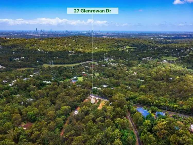 Second view of Homely house listing, 27 Glenrowan Drive, Tallai QLD 4213