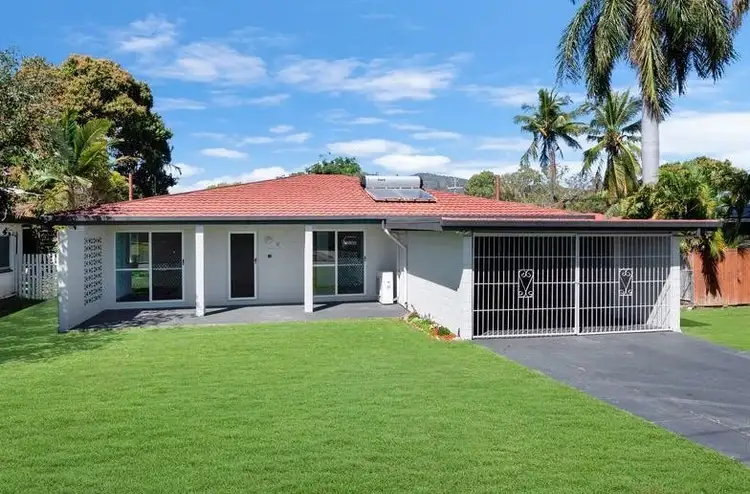 12 Jannila Street, Cranbrook QLD 4814