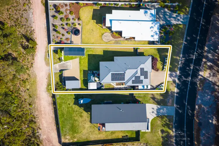 Second view of Homely house listing, 136 Mirador Drive, Mirador NSW 2548